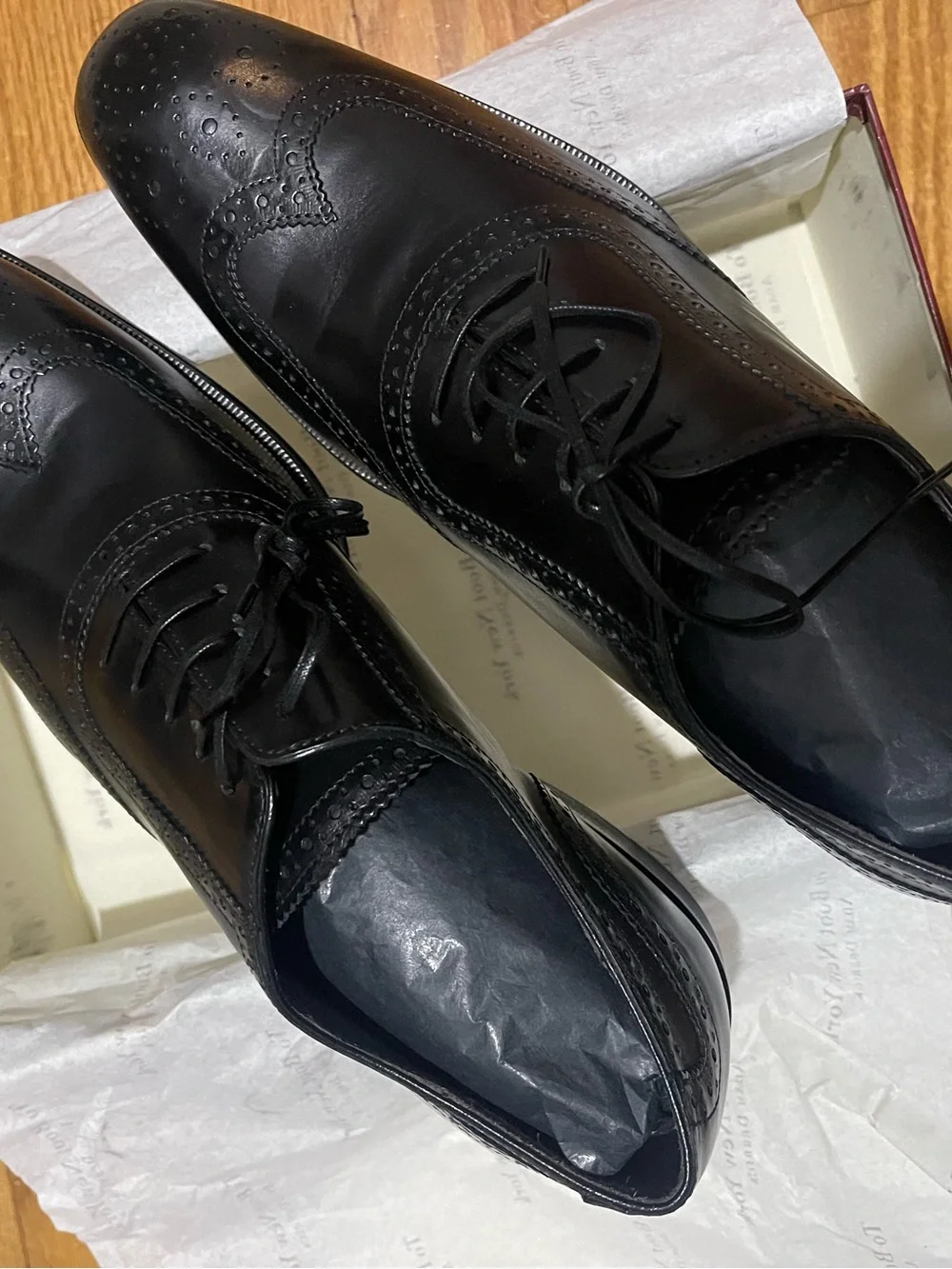 To Boot New York elegant black